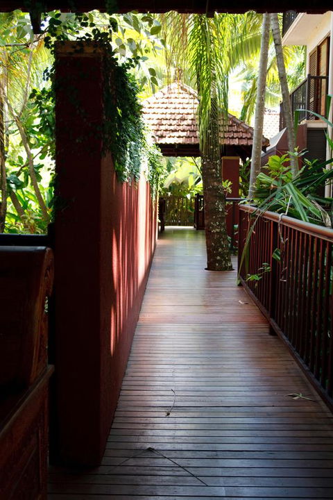 Hibiscus Resort & Spa - Official Onsite Reception & Check In - Inverell Accommodation 29