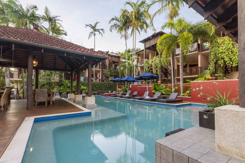 Hibiscus Resort & Spa - Official Onsite Reception & Check In - Inverell Accommodation 4