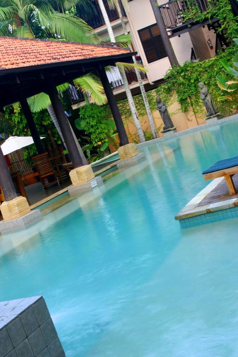 Hibiscus Resort & Spa - Official Onsite Reception & Check In - Inverell Accommodation 14