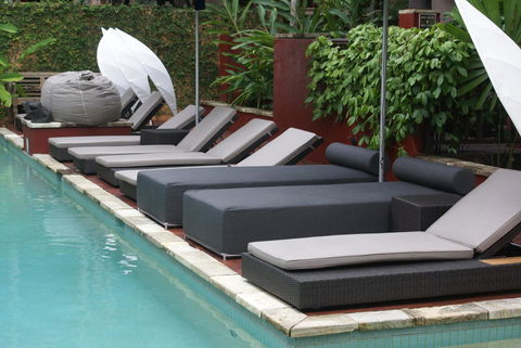 Hibiscus Resort & Spa - Official Onsite Reception & Check In - Inverell Accommodation 23