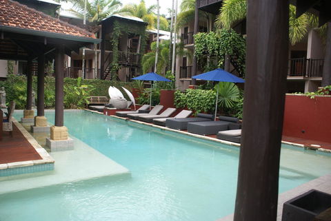 Hibiscus Resort & Spa - Official Onsite Reception & Check In - Inverell Accommodation 9
