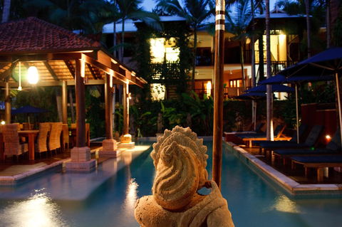 Hibiscus Resort & Spa - Official Onsite Reception & Check In - Inverell Accommodation 7