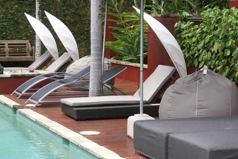 Hibiscus Resort & Spa - Official Onsite Reception & Check In - Inverell Accommodation 22
