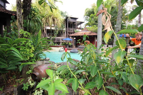 Hibiscus Resort & Spa - Official Onsite Reception & Check In - Inverell Accommodation 36