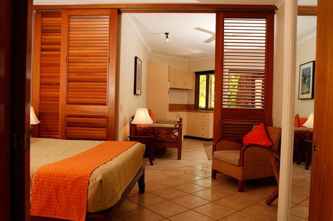 Hibiscus Resort & Spa - Official Onsite Reception & Check In - Inverell Accommodation 1
