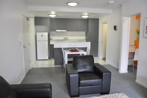 Terrace On Gregory Apartments - Inverell Accommodation 3