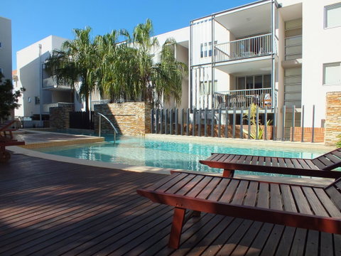 Terrace On Gregory Apartments - Inverell Accommodation 0