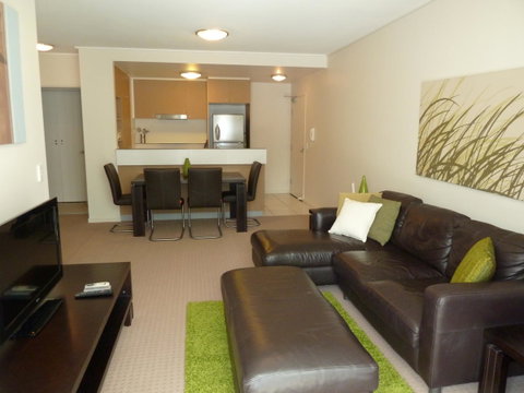 Terrace On Gregory Apartments - Inverell Accommodation 4