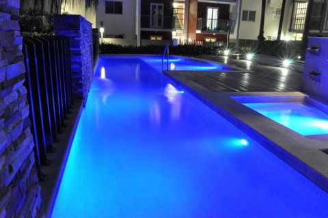 Terrace On Gregory Apartments - Inverell Accommodation 6