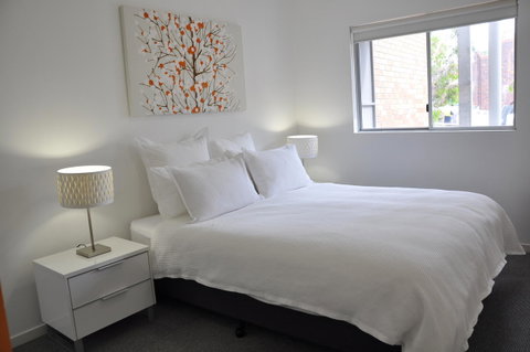 Terrace On Gregory Apartments - Inverell Accommodation 1