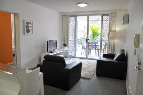 Terrace On Gregory Apartments - Inverell Accommodation 2