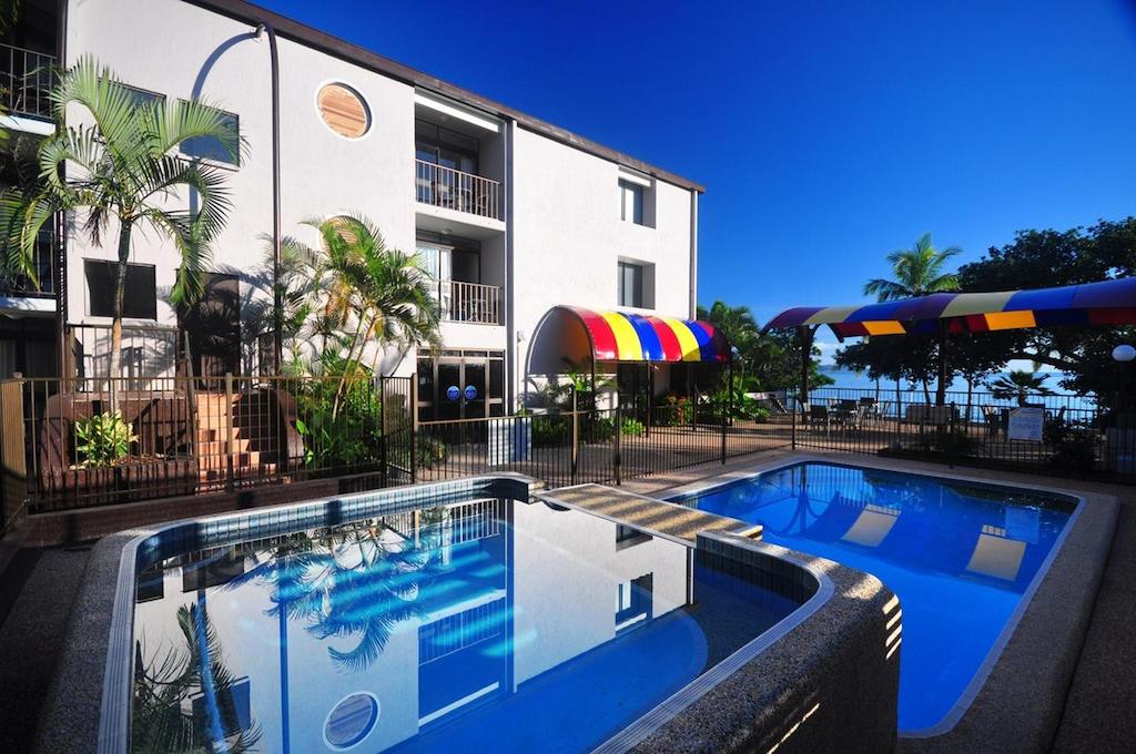 North Ward QLD Inverell Accommodation