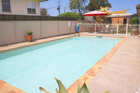 Waterview Motel Maclean - Inverell Accommodation 1