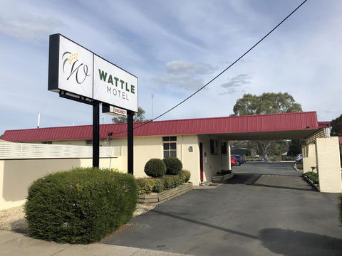 Wattle Motel - Inverell Accommodation 2