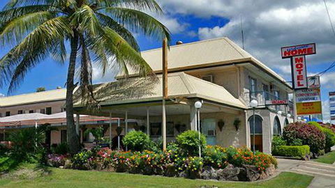 Welcome Home Motel Rockhampton - Inverell Accommodation 1