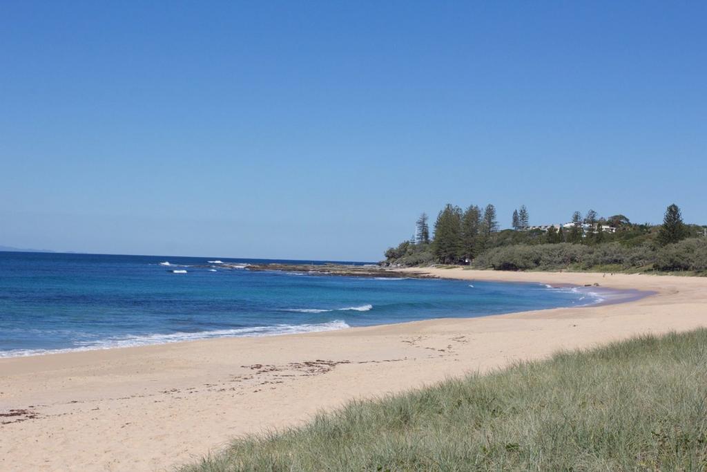 Shelly Beach QLD Inverell Accommodation