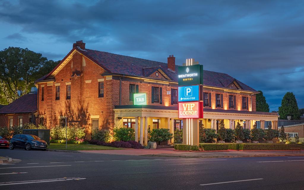 Croydon Park NSW Inverell Accommodation