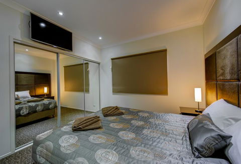 Western Downs Motor Inn - Inverell Accommodation 2