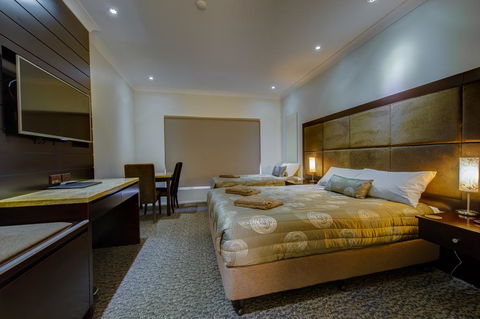 Western Downs Motor Inn - Inverell Accommodation 1