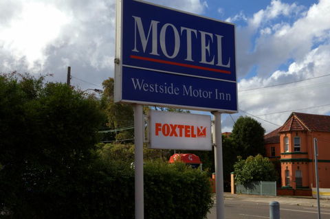 Westside Motor Inn - Inverell Accommodation 0