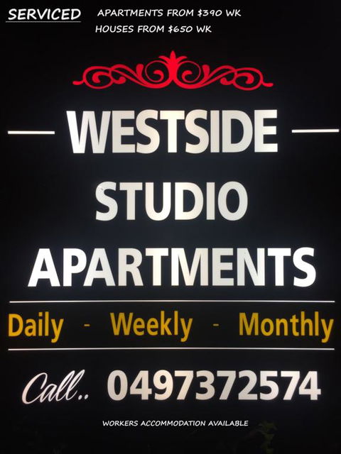 Westside Studio Apartments - Inverell Accommodation 3