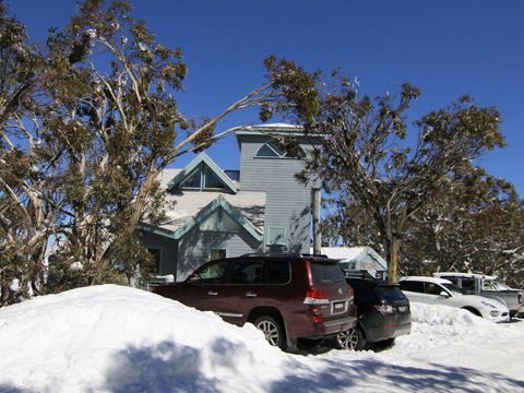 Whistler 5 - Inverell Accommodation 1