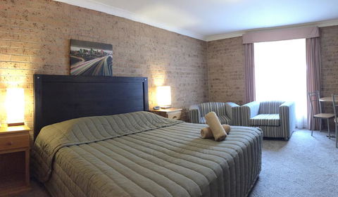 White Lanterns Motel - Inverell Accommodation 1