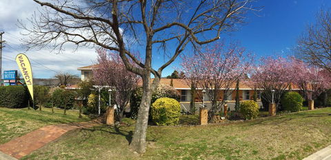 White Lanterns Motel - Inverell Accommodation 3