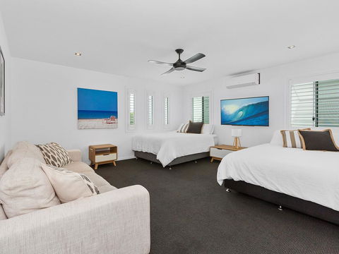 WHITE WASH ON SHE OAK - Inverell Accommodation 2