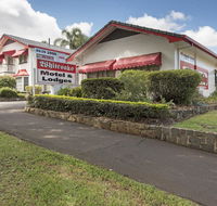 Whiteoaks Motel  Lodges - Inverell Accommodation