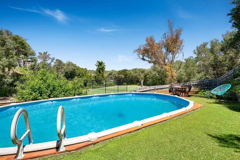 Willowdene With Pool, Spa, Tennis Court And Fireplace - Inverell Accommodation 1
