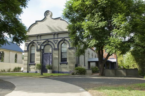 Willowgate Hall Luxury Hosted B&B - Inverell Accommodation 0
