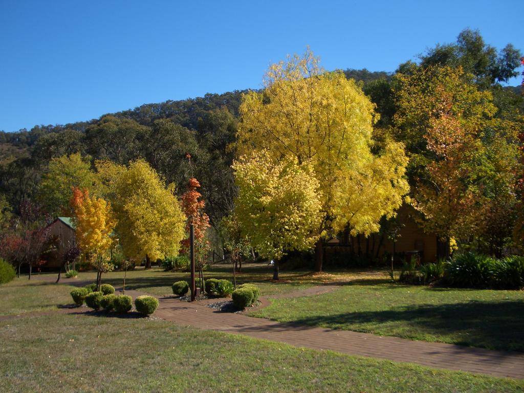 Enochs Point VIC Inverell Accommodation
