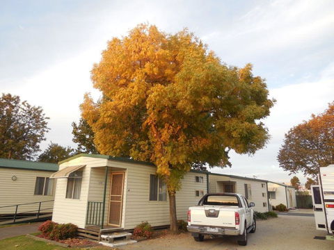 Wodonga Caravan & Cabin Park - Inverell Accommodation 0
