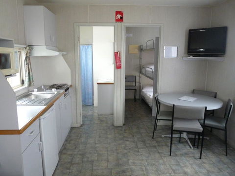 Wodonga Caravan & Cabin Park - Inverell Accommodation 1