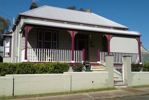 Wombermere - Inverell Accommodation 0
