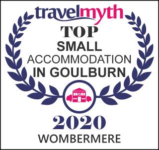 Wombermere - Inverell Accommodation 1