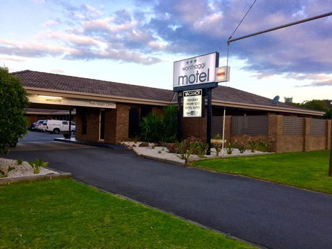 Wonthaggi Motel - Inverell Accommodation 0