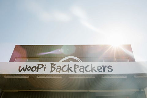 Woopi Backpackers - Inverell Accommodation 2