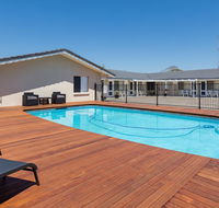 Wynnum Anchor Motel - Inverell Accommodation