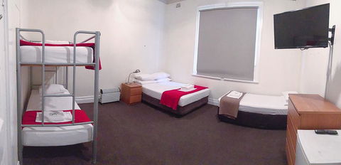 Wynyard Hotel - Inverell Accommodation 1