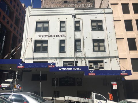 Wynyard Hotel - Inverell Accommodation 0