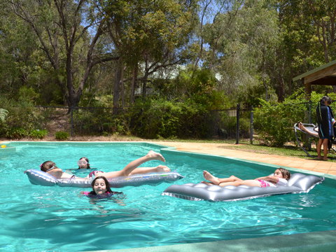 Yallingup Forest Resort - Inverell Accommodation 2