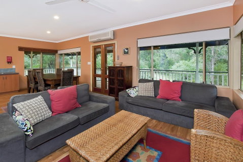 Yallingup Forest Resort - Inverell Accommodation 1
