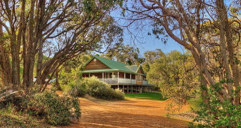 Yallingup Forest Resort - Inverell Accommodation 0