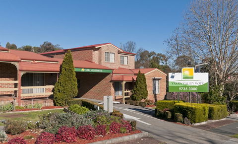 Yarra Valley Motel - Inverell Accommodation 0