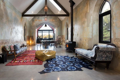 Yandoit Church - Inverell Accommodation 0