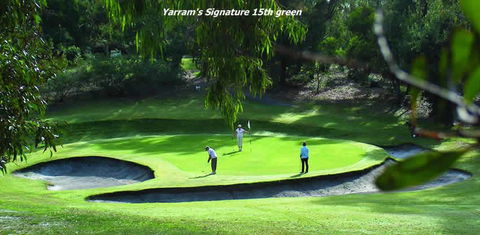 Yarram Holiday Park - Inverell Accommodation 2
