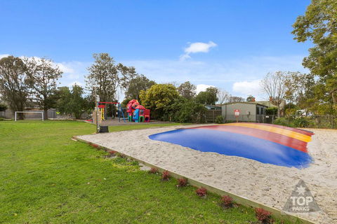 Yarram Holiday Park - Inverell Accommodation 1