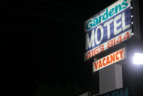 Yarraman Gardens Motel Queensland - Inverell Accommodation 0